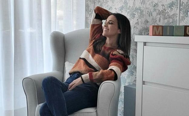 El popular método que ha elegido Paula Echevarría para alimentar a su hijo