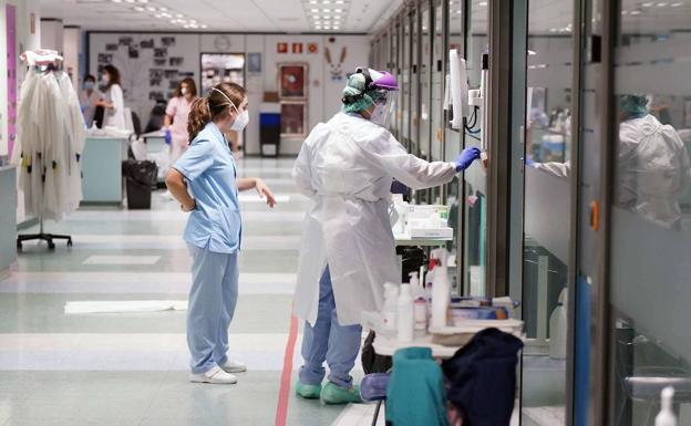 Euskadi suma 6.000 positivos en un día, la cifra más alta en dos semanas