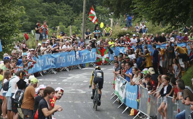 ¿Por qué localidades guipuzcoanas pasará el Tour de Francia de 2023?