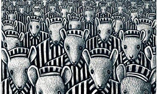 'Maus' komikia, euskaraz ekaina amaierarako