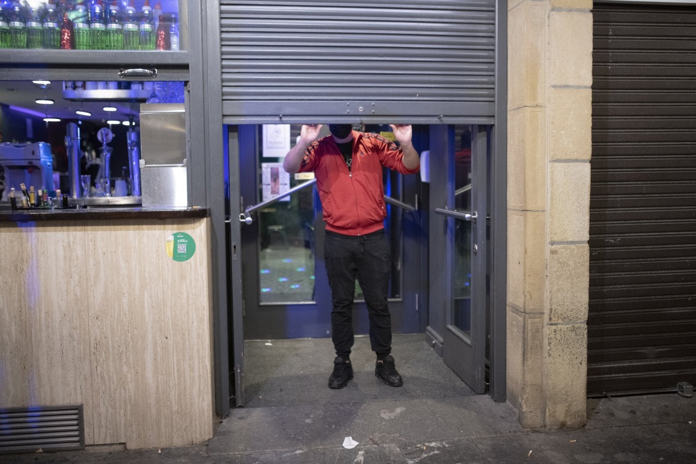 Euskadi prorroga las restricciones dos semanas más