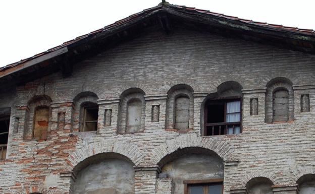 Los próximos días saldrá a licitación la venta de la casa Idiakez Ederra