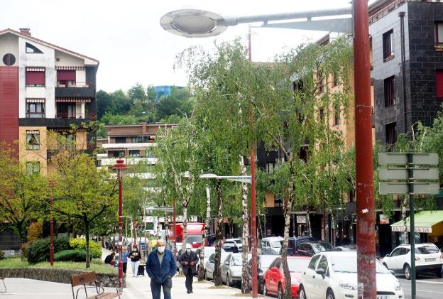 Tecuni SA se adjudica el mantenimiento del alumbrado público de Elgoibar