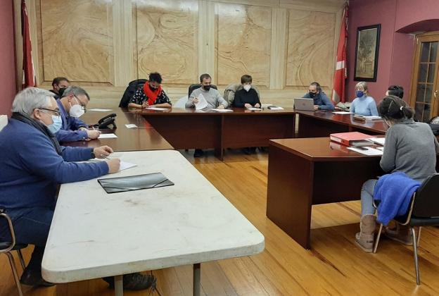 Aprobado el presupuesto municipal para 2022, que será de 5.559.504 euros