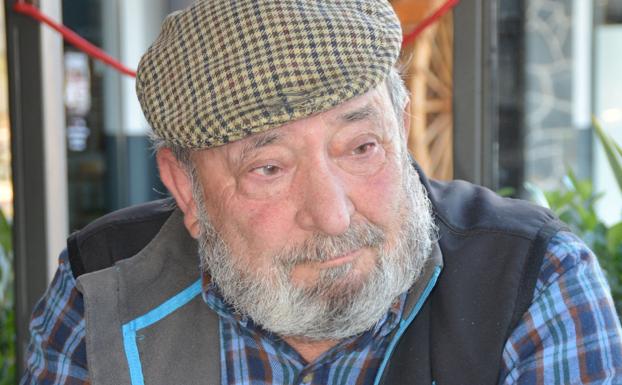 José Mari Ramos: «El miedo es el padre del valor. ¿Sabes lo frías que tienen las manos en el patio de cuadrillas?»