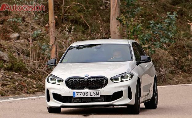 Probamos el BMW M135i: ¿el mejor GTI compacto?