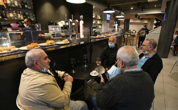 Euskadi prorroga las restricciones vigentes hasta el 13 de febrero