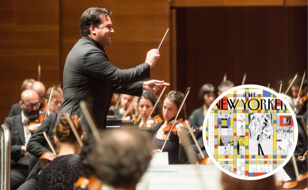 La Euskadiko Orkestra le suena bien a The New Yorker