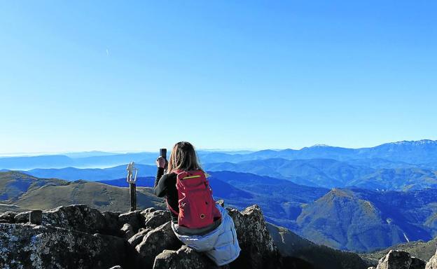 Larrunarri-Txindoki, el poder de la magia