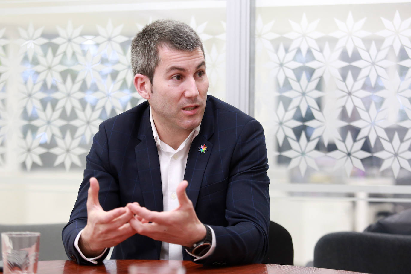 «Nadie aplaudió el historial delictivo de 'Mikel Antza' por el que ya pagó judicialmente»