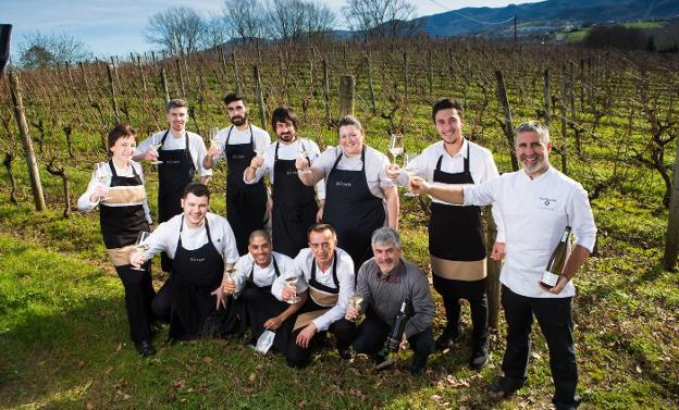Restaurante Asador Sutan de Hondarribia