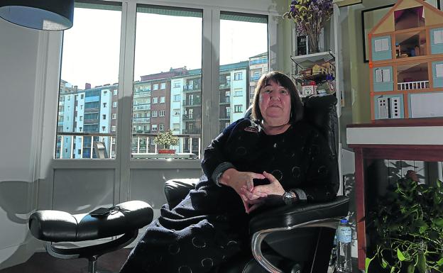 «En una agresión sexual te roban a ti misma, es una devastación para la víctima»