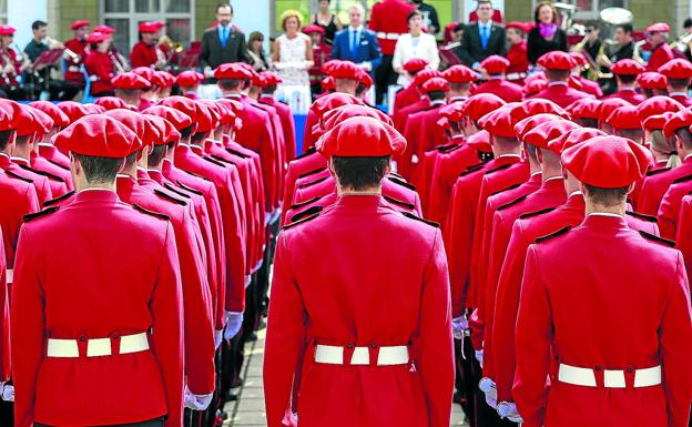 Comienza el 'Gran Hermano' en Arkaute