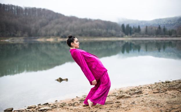 «Muchos bailarines vascos estamos volviendo a casa con ideas nuevas»