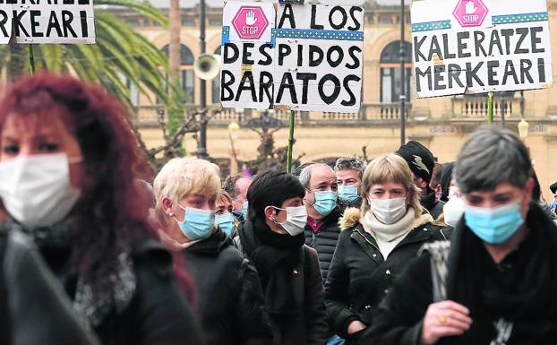 «Iban a derogar la reforma laboral y lo que han hecho son tan solo unos cambios insuficientes»