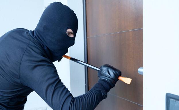 Los robos con violencia crecieron un 25% en Gipuzkoa durante el pasado año