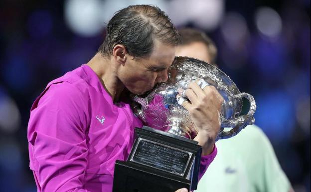 ¿Es Rafa Nadal el mejor tenista de la historia tras sumar un nuevo Open de Australia 2022?