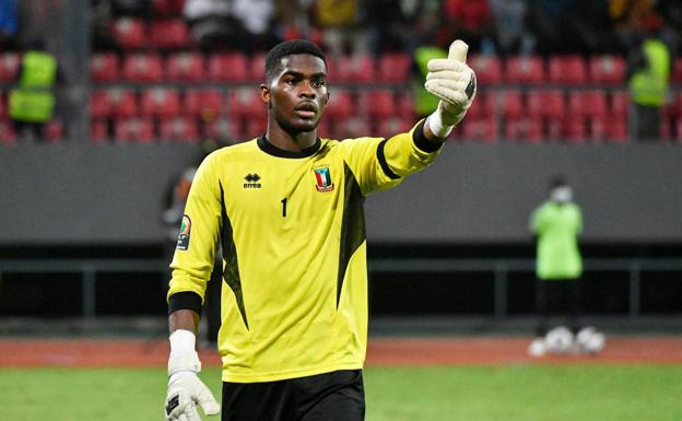 El peculiar regalo del vicepresidente de Guinea Ecuatorial a Jesús Ewono si ganan la Copa África