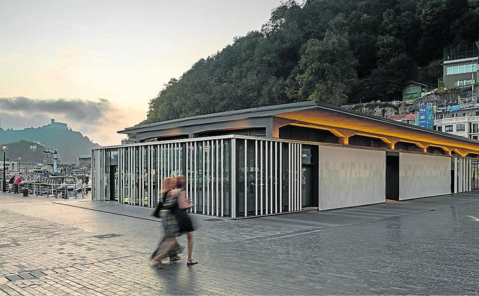 Patrimonio moderno y arquitectura contemporánea