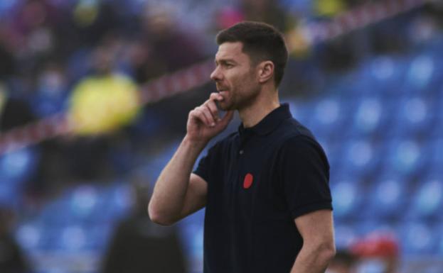 Xabi Alonso: «Es una pena que Julen Lobete no haya marcado al final, lo necesitábamos»