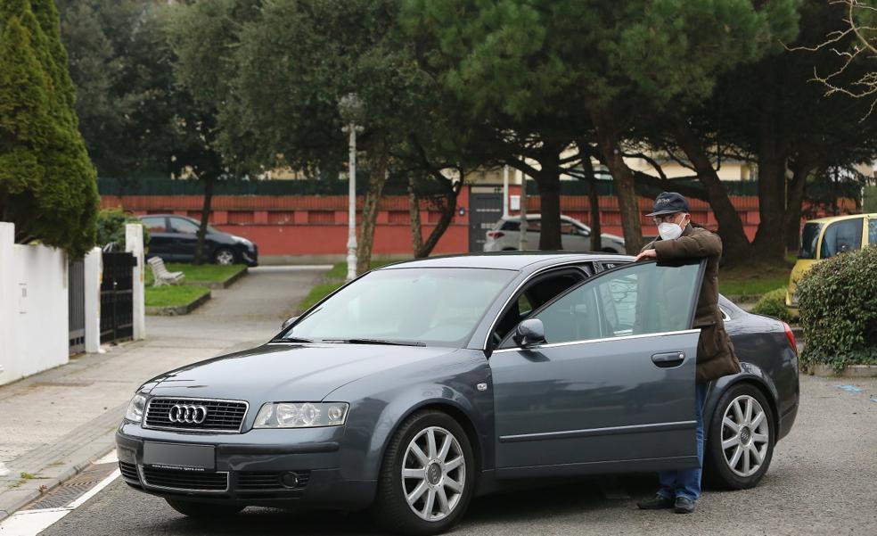 Las cinco multas del coche robado