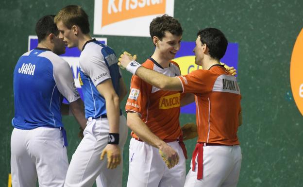 Máxima igualdad y mucha emoción