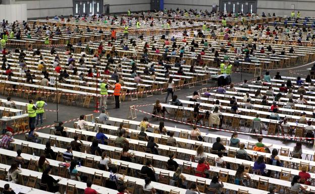 La investigación del caso OPE de Osakidetza se amplía seis meses más