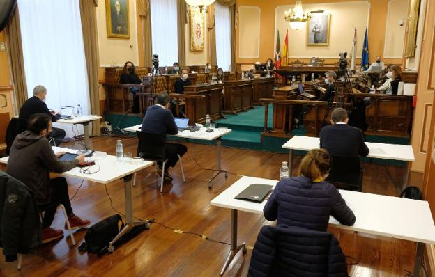 El Gobierno aprueba el presupuesto de 2022 sin apoyos desde la oposición