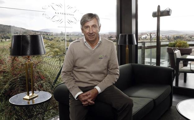 «En el Movistar esperamos que Álex Aranburu confirme su trayectoria ascendente»
