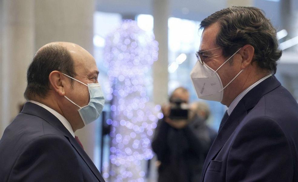 El inédito desmarque ante la patronal