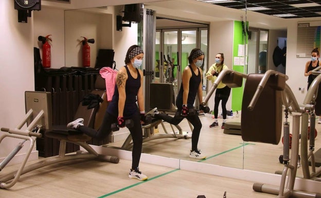 La retirada del pase covid, «una traba menos» para los gimnasios