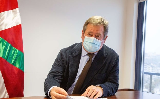 El Gobierno Vasco lamenta que el traspaso del IMV tiene aún aspectos «que deberían estar más trabajados»