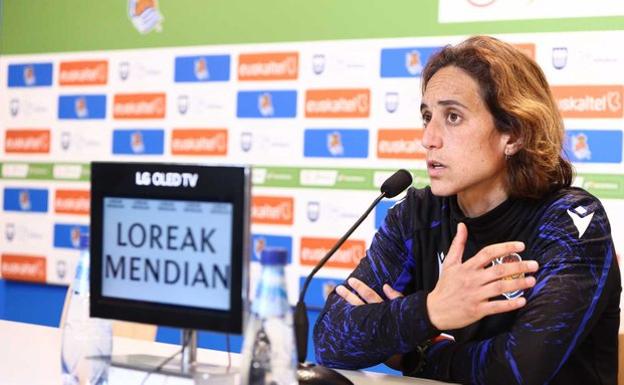 Natalia Arroyo: «El Madrid era un aspirante a estar arriba en la tabla y hoy no lo está»