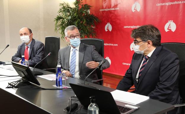 La Cámara prevé un buen 2022 pero alerta de la caída de los márgenes de las empresas