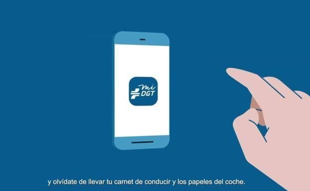 ¿Quieres llevar el carnet de conducir en tu móvil?