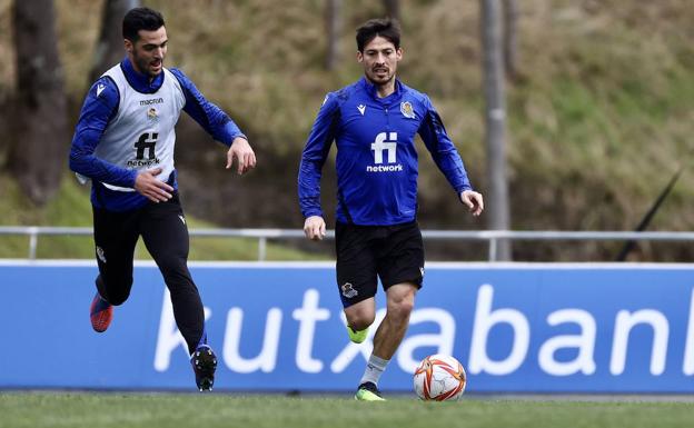 Imanol Alguacil cuenta con casi toda la plantilla para recibir al Betis