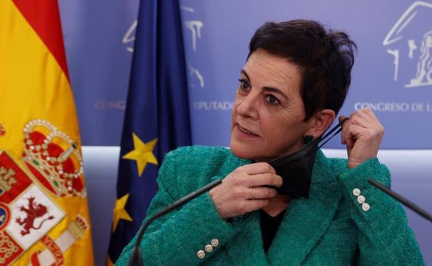 EH Bildu asume que la votación de la reforma laboral «puede dejar heridas»