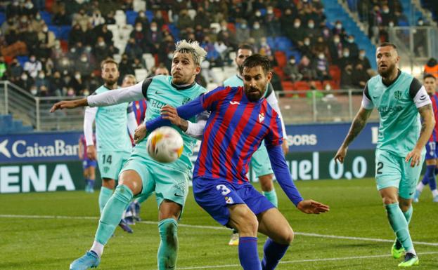 El Eibar no quiere perder la estela del ascenso como en la temporada 13/14