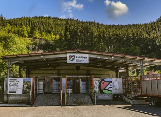 Un buen año para el Servicio de Sacrificio y Despiece de Zubillaga