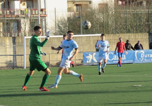 El División de Honor regresa con un punto de Bergara