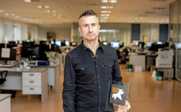 Badok.eus atariarentzat da Interneteko Argia Saria