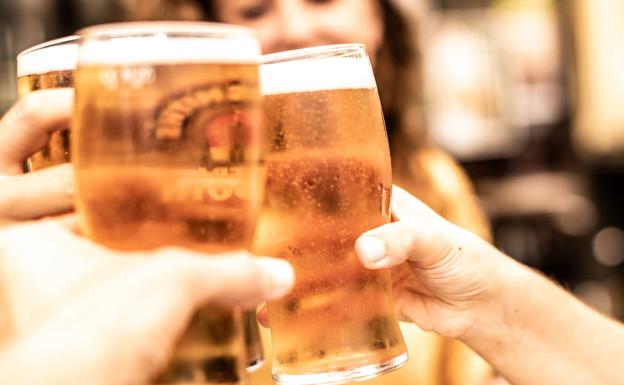 'Penalti', 'xibeca' o 'tercio', ¿cómo pedirías una cerveza en otras ciudades?