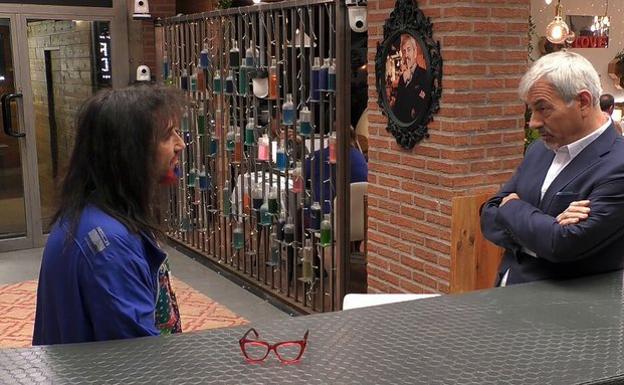 Bronca de Carlos Sobera a un concursante: «Nos has echado mierda encima»