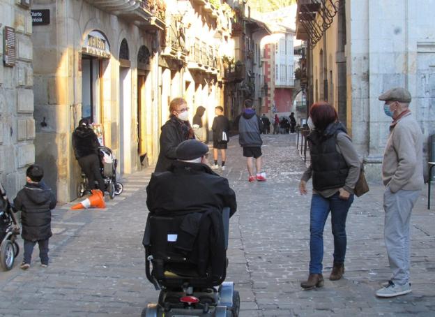 Arrasate pierde 206 habitantes en un año y su padrón desciende a 21.867