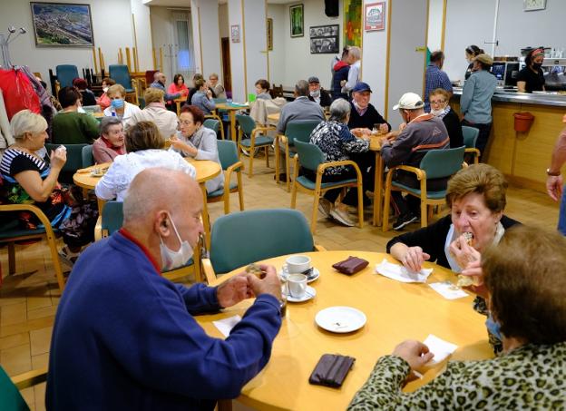 El Ayuntamiento va a crear un Consejo de Personas Mayores de Zumarraga