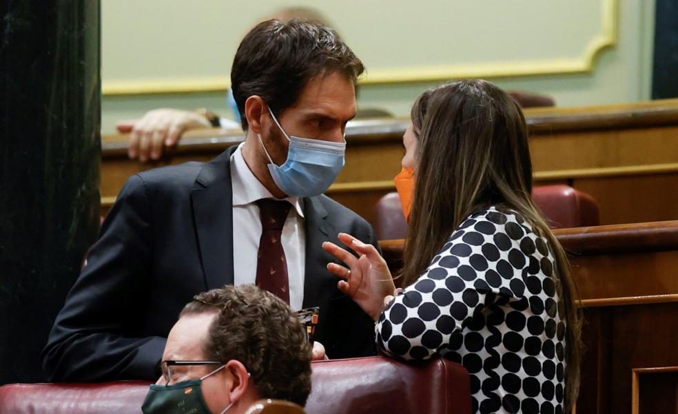 El enredo de los dos votos de UPN