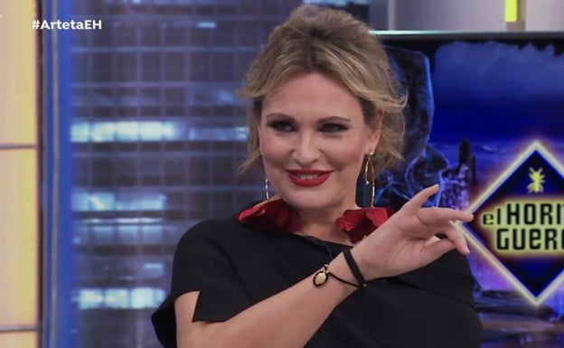 Ainhoa Arteta: «Casi me muero, estoy aquí para celebrar la vida»