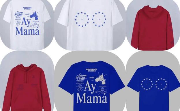 Rigoberta Bandini lanza su primera colección de camisetas feministas