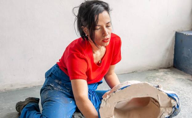 Veneziako Biennale Arte 2022n parte hartzera gonbidatu dute June Crespo