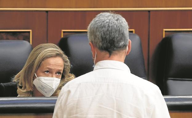 Legislatura de infarto